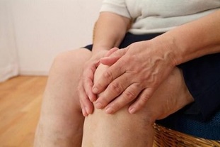 sintomi di artrosi del ginocchio