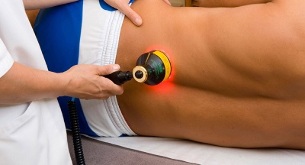 terapia fisica per trattare il mal di schiena