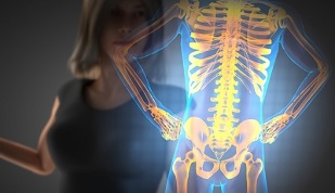 sintomi di osteocondrosi della colonna vertebrale