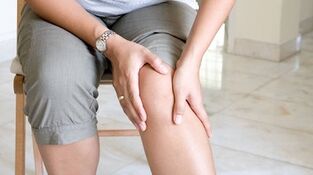 segni e sintomi dell'artrosi del ginocchio